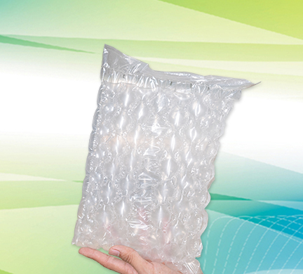 氣(qì)泡袋常見(jian)的類型